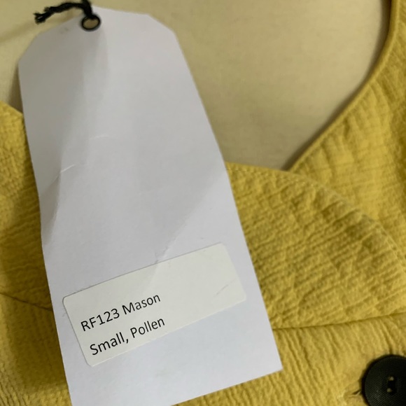 Cynthia Ashby Jacket - Picture 6 of 8